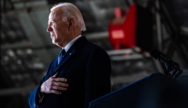 Political world reacts to Biden's cancer diagnosis