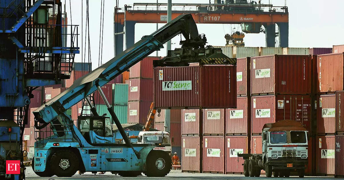 UK eyes EU pact to ease trade, boost security