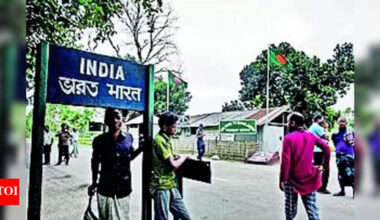 India’s port curbs threaten regional trade: Bangladesh | India News