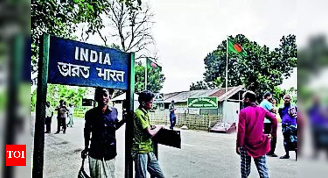 India’s port curbs threaten regional trade: Bangladesh | India News