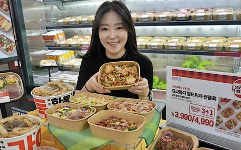 Affordable ready-meals rise as dining out costs climb in South Korea