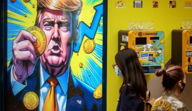 How US Crypto Firms Navigate Trump’s New Playbook