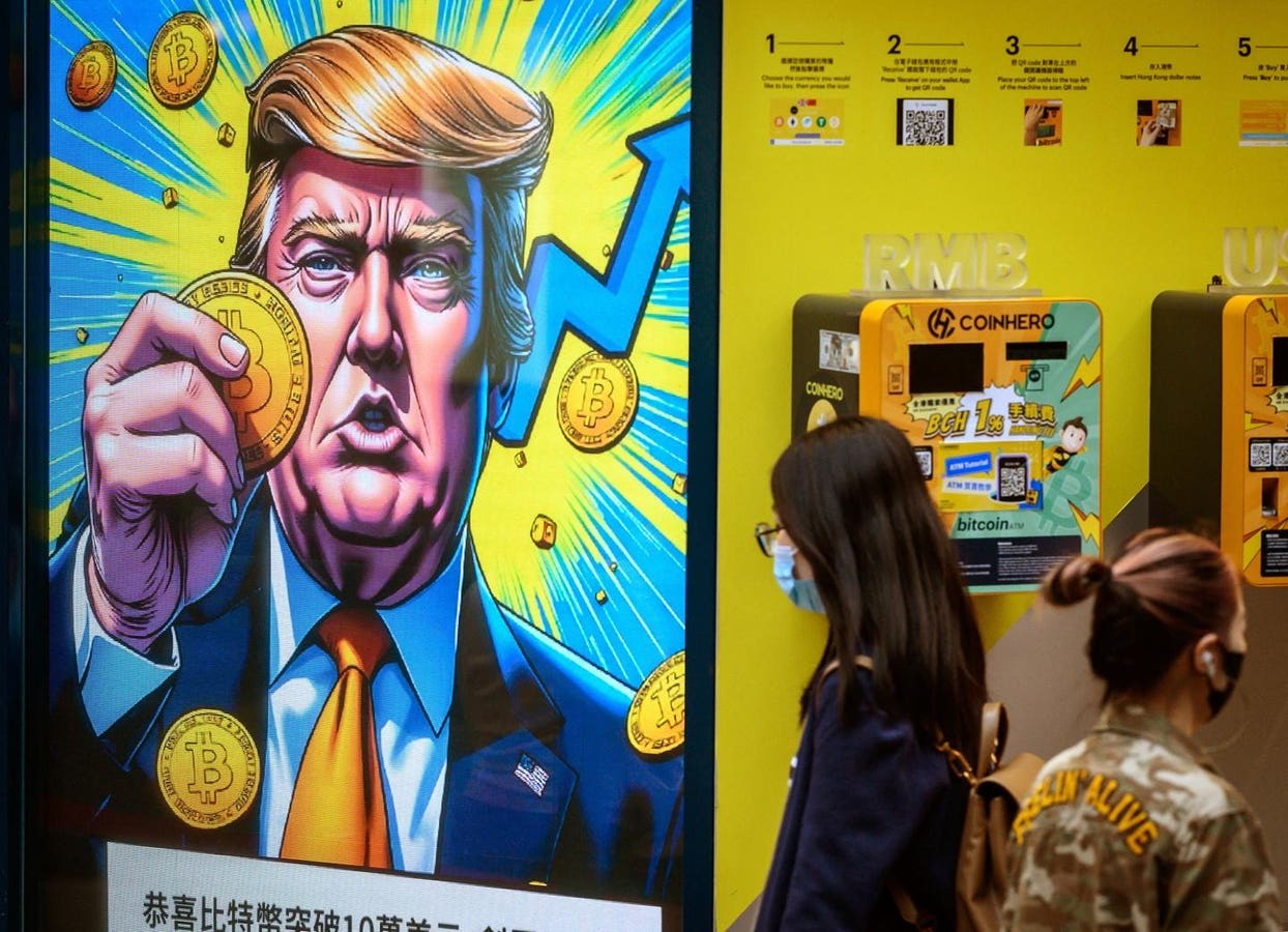 How US Crypto Firms Navigate Trump’s New Playbook