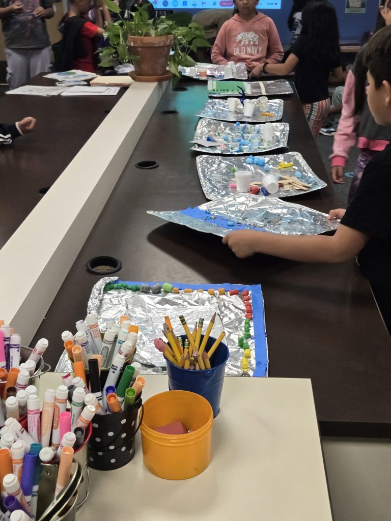 Basalt Elementary School partners with Aspen Science Center for STEM education