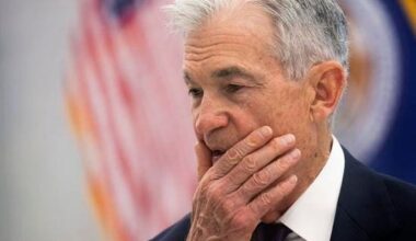Federal Reserve Chair Jerome Powell Says Agency Will Cut 10% Of Staff