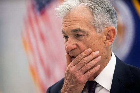 Federal Reserve Chair Jerome Powell Says Agency Will Cut 10% Of Staff