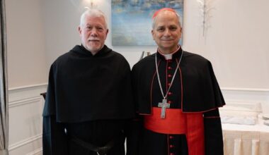 Ex-classmate remembers Pope Leo XIV as 'man of integrity'