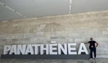 Athens Panathēnea Ascent As A Startup City