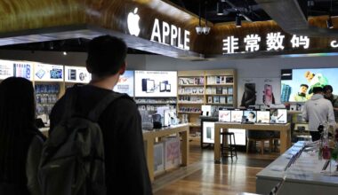 China consumption growth slows to 5.1% in April as trade war bites