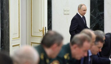 Russland-ekspert: – Det er ganske ille hvis Vladimir Putin får Trump mot seg
