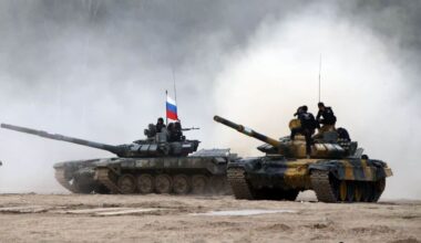 Over 1,000 Russian tanks destroyed by Ukrainian forces since start of 2025, says Ukraine's commander-in-chief – video