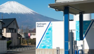 Japan backs hydrogen-powered commercial vehicles with major subsidies | NEWS