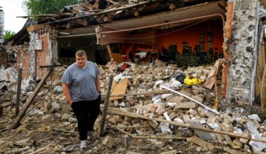 Trump set to implore Putin to end the 'bloodbath' in Ukraine in high-stakes phone call