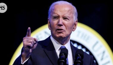 Joe Biden sairastaa eturauhasyöpää, jonka vakavuus riippuu etäpesäkkeiden määrästä
