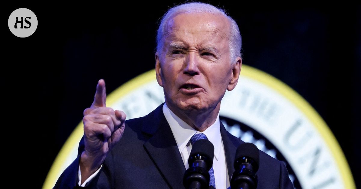 Joe Biden sairastaa eturauhasyöpää, jonka vakavuus riippuu etäpesäkkeiden määrästä