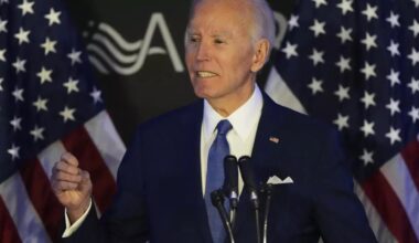 États-Unis : Joe Biden diagnostiqué d'un cancer de la prostate • FRANCE 24