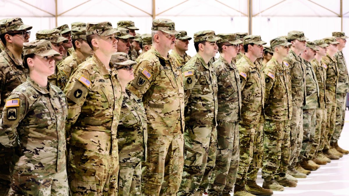 Will President Trump use Oregon National Guard in immigration crackdown?
