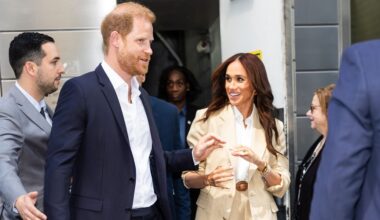 Meghan Markle issues statement on 'lifetime of stories' to mark special day with Prince Harry