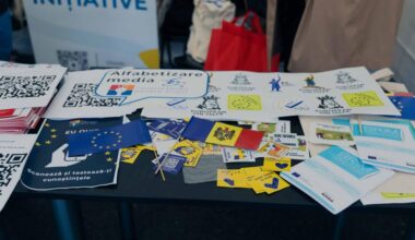 Moldova Marks Europe Day | Institute for War and Peace Reporting