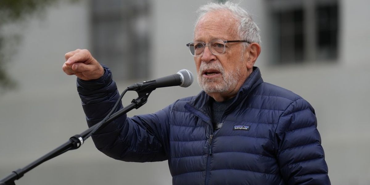 'Everybody loses': Robert Reich warns Trump’s 'trade war' will bring 'the end of the American hegemony'