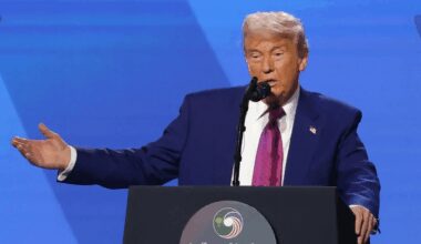 White House clarifies: Qatari jet is for US Air Force, not Trump