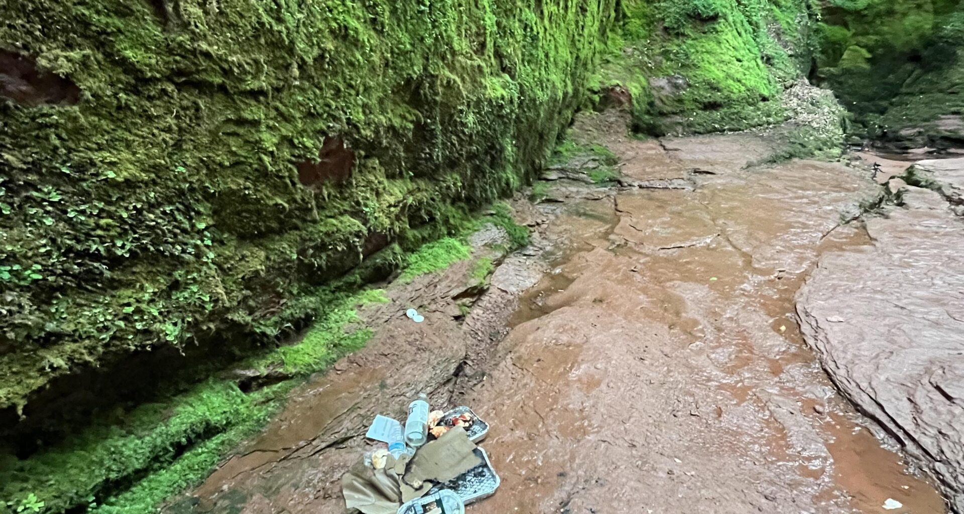 Devil’s Pulpit