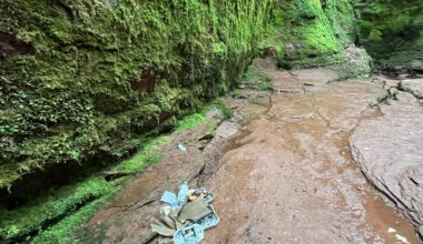Devil’s Pulpit