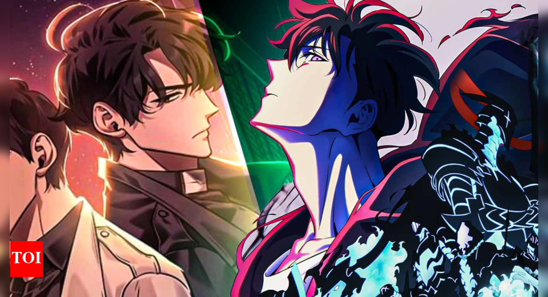 Manhwa vs Manga: Why South Korea’s Manhwa are winning digital race |