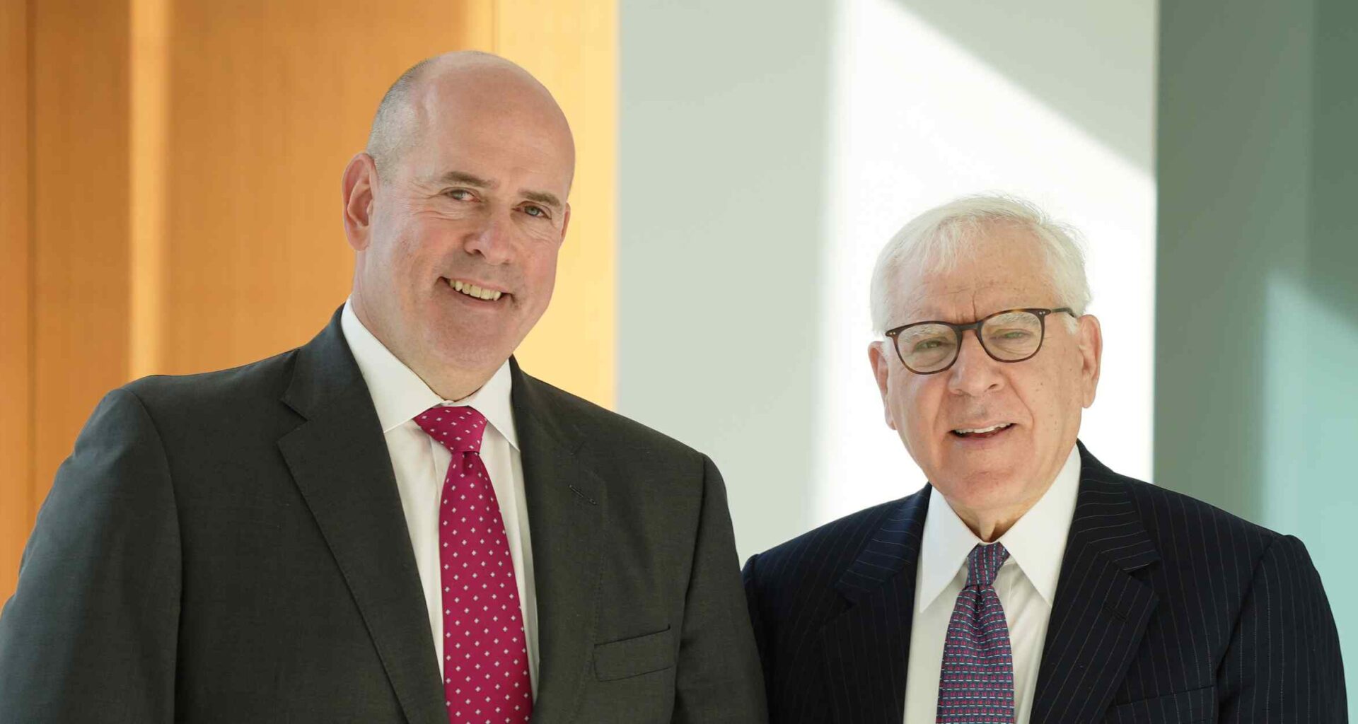 Global investors 'enthusiastic' about Japan: Carlyle executives