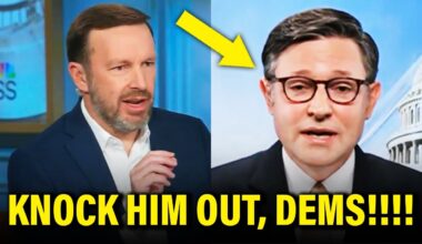 GOP Leaders STUNNED as Dems go for KILL SHOT on LIVE TV