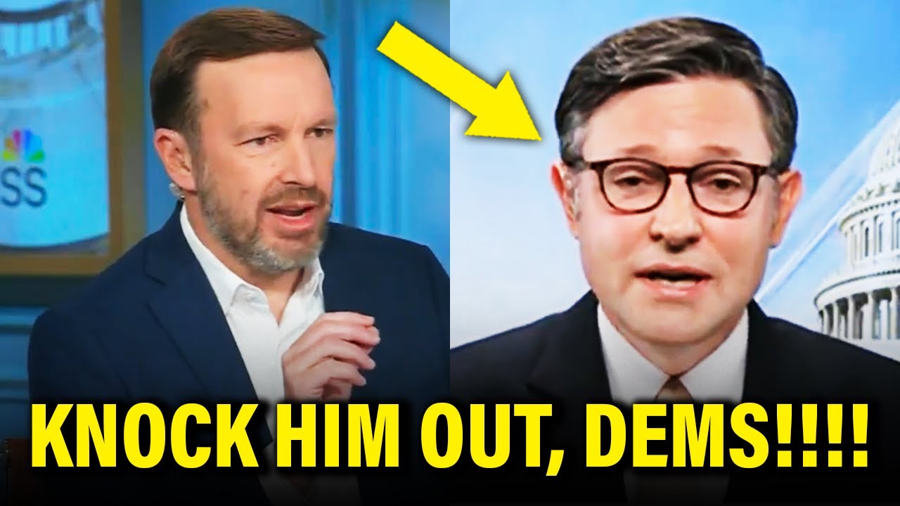 GOP Leaders STUNNED as Dems go for KILL SHOT on LIVE TV
