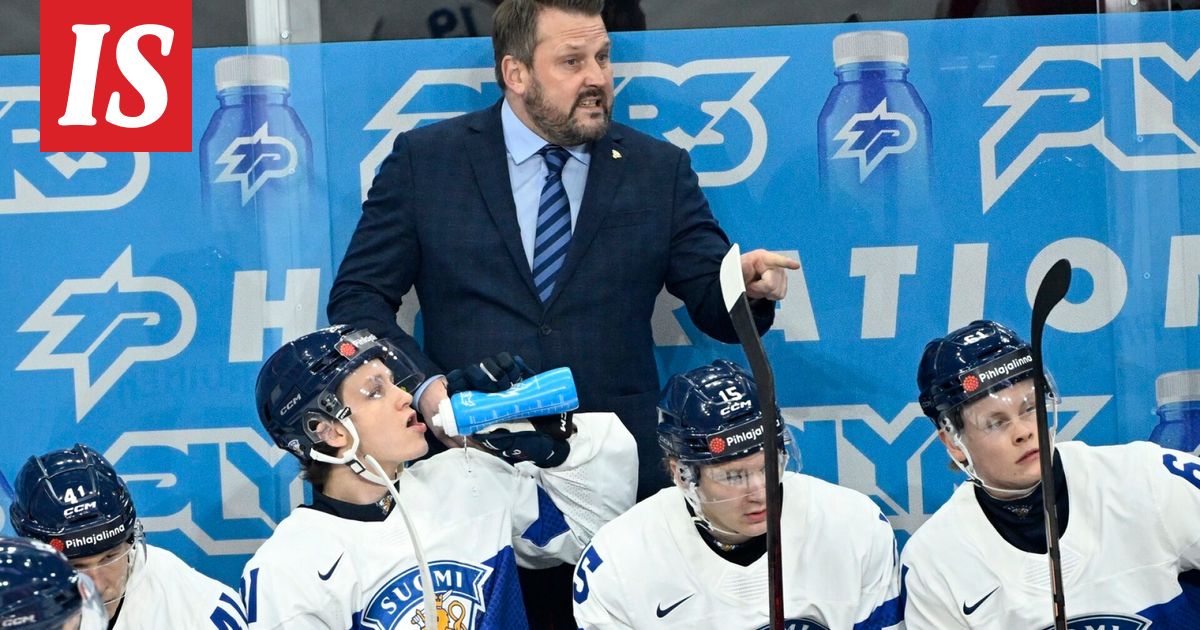 Suomi–Kanada: Antti Pennanen maireana – ”Ei teistä varmaan moni uskonut”