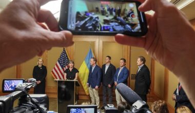 I was U.S. ambassador to Ukraine. I resigned because of Trump's foreign policy. | Opinion