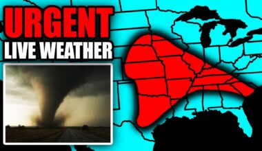 The May 19-20, 2025 Severe Weather Coverage, As It Happened...