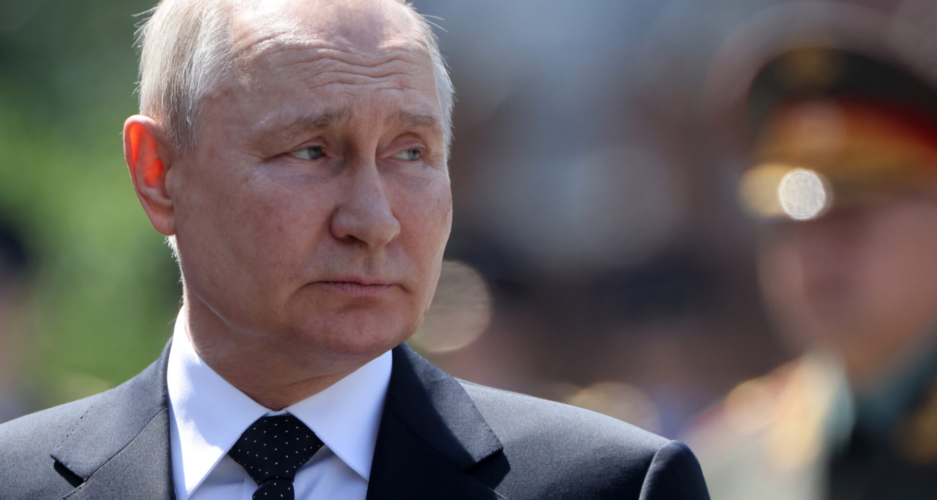 Russian President Vladimir Putin