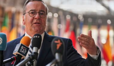 So soll das 3,5-Prozent-Ziel der Nato erreicht werden