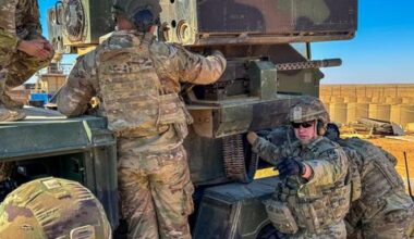 Syria will need time to take over US role in detaining thousands of ISIS fighters, analysts say