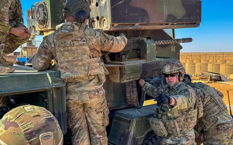 Syria will need time to take over US role in detaining thousands of ISIS fighters, analysts say