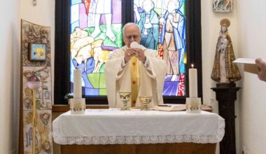 Pope Leo XIV visits the Dicastery for Bishops