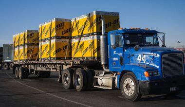 Trump administration to enforce law requiring truck drivers to speak English