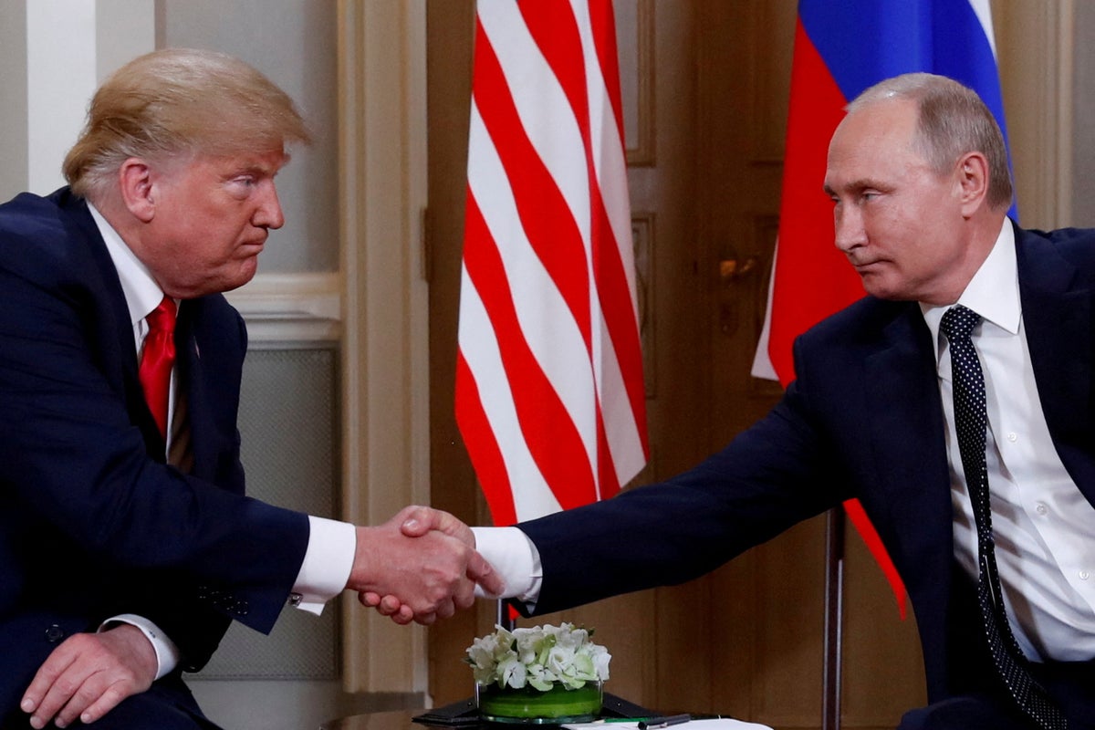 Trump’s negotiations with Putin mean Europe needs to reset NATO and prepare for a second cold war