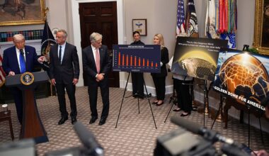 What is the 'Golden Dome'? Space missile defense system explained