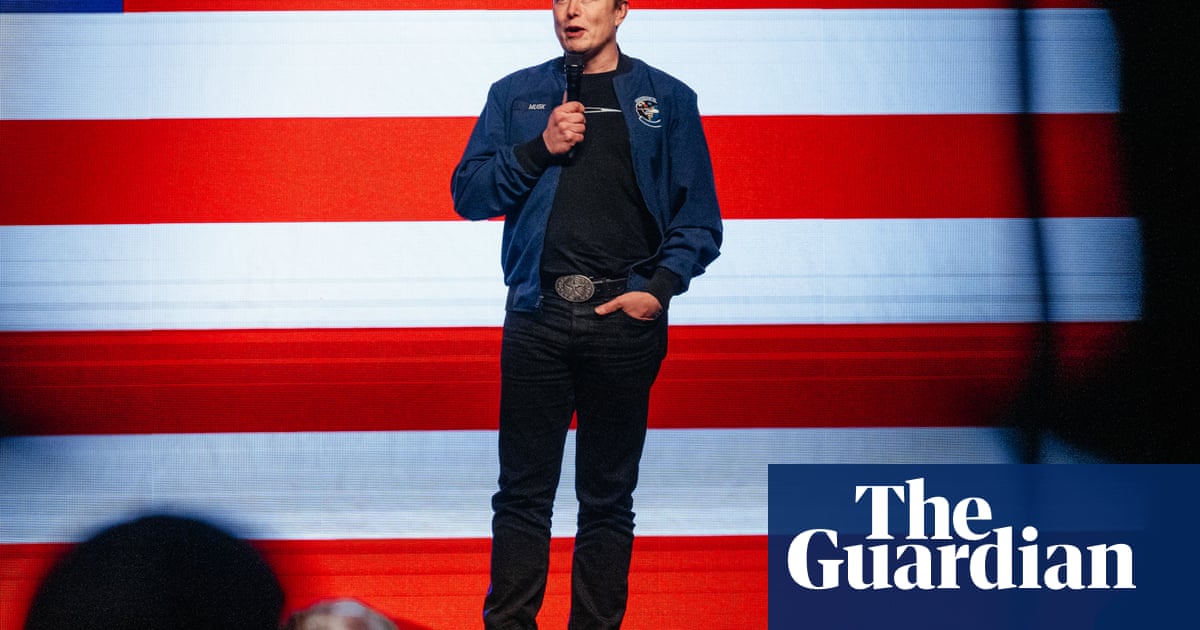 Elon Musk claims he will step back from political donations in near future | Elon Musk