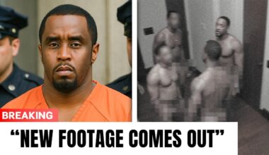 Courtroom SHAKES After Audio Drops Of Diddy With Will Smith And Meek Mill