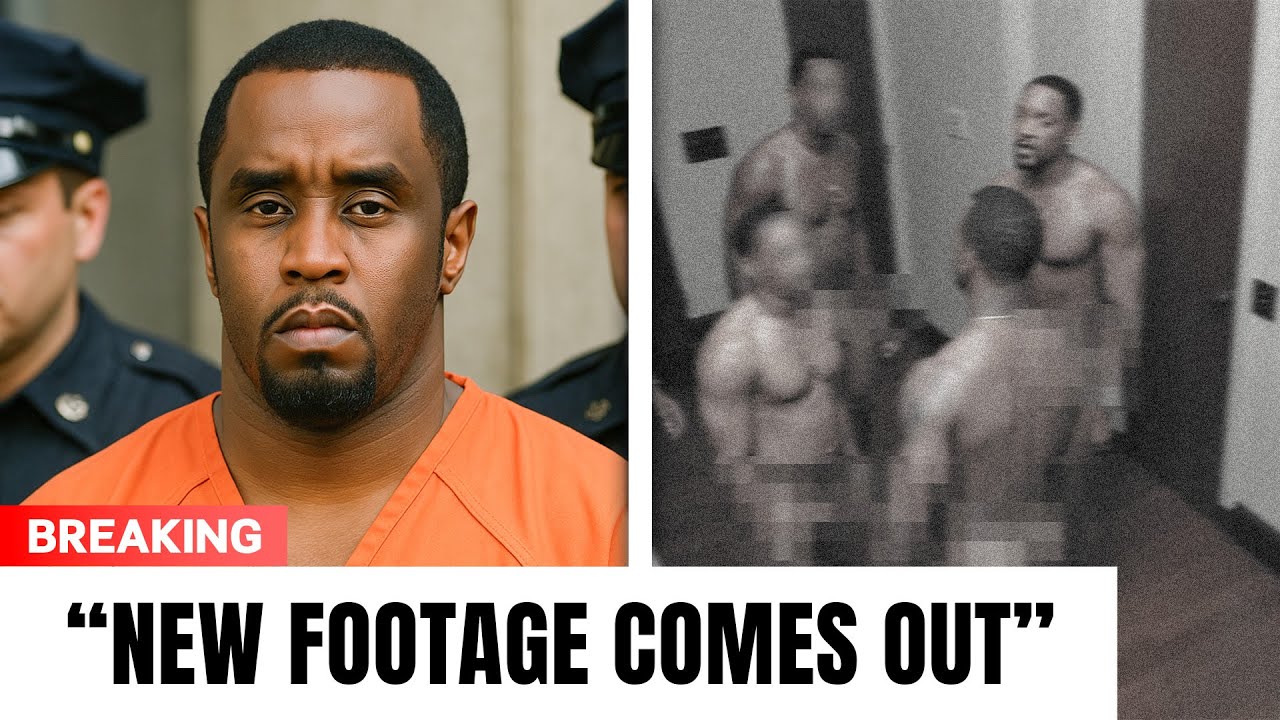 Courtroom SHAKES After Audio Drops Of Diddy With Will Smith And Meek Mill