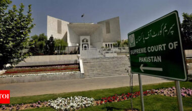 Pakistan Supreme Court upholds death penalty in beheading case