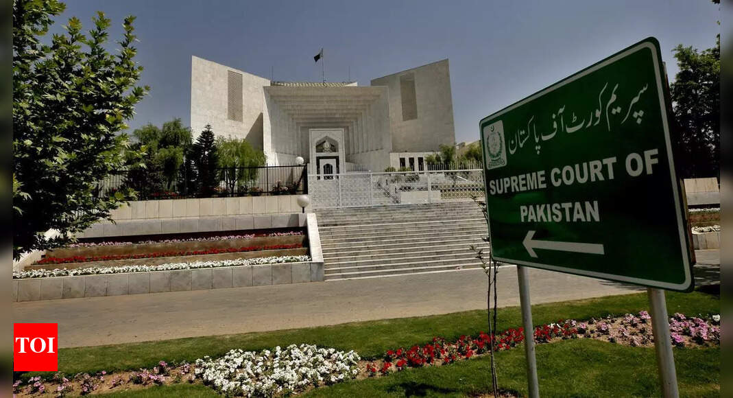 Pakistan Supreme Court upholds death penalty in beheading case