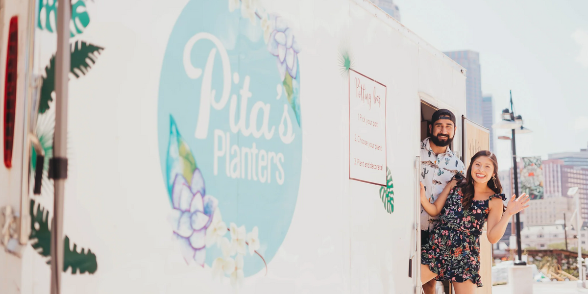 An entrepreneurial Ph.D candidate sheds light on how technology helps her grow her small business