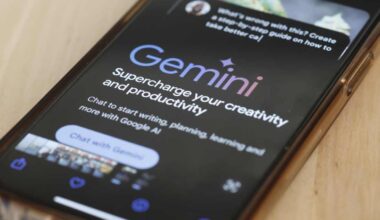Alphabet Stock Slides as Keynote Ends; AI Mode Could Remake Search; Gemini Updates; 5 Takeaways From Today