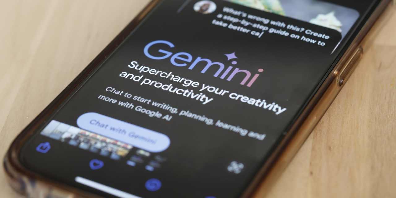 Alphabet Stock Slides as Keynote Ends; AI Mode Could Remake Search; Gemini Updates; 5 Takeaways From Today